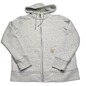 Carhartt Gray Women's Hoodie